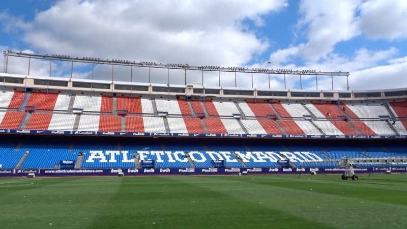 Estadio Vicente Calderon Th Las Rozas Apartahotel